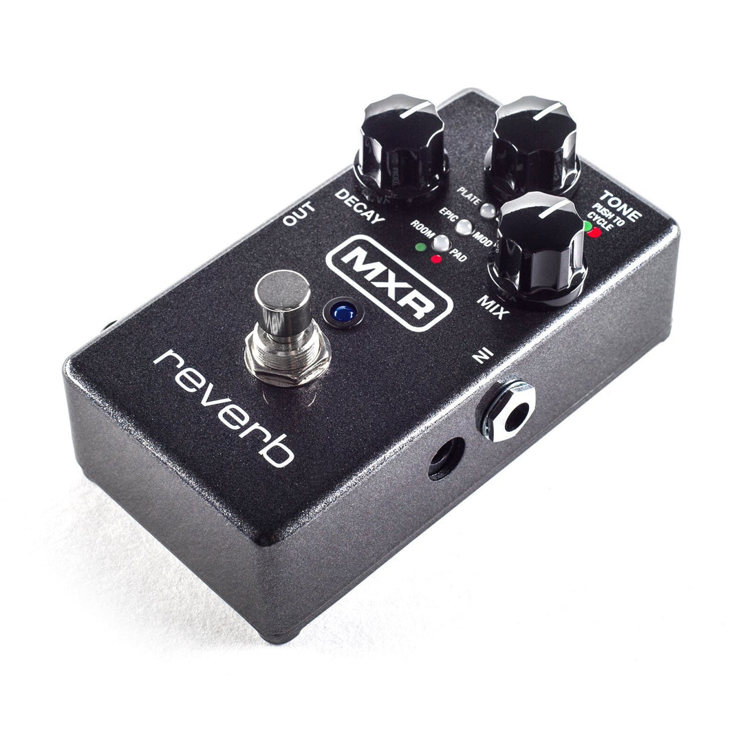 MXR M300 Reverb Guitar Pedal