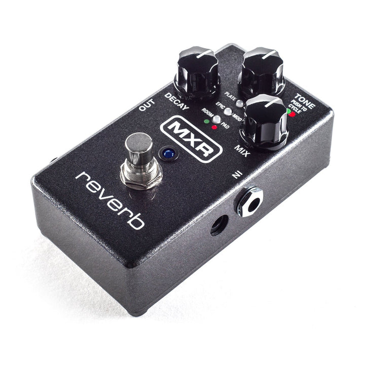 MXR M300 Reverb Guitar Pedal