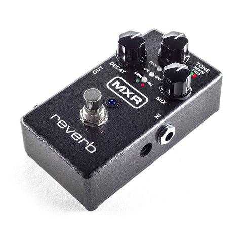 MXR M300 Reverb Guitar Pedal – Music City Canada