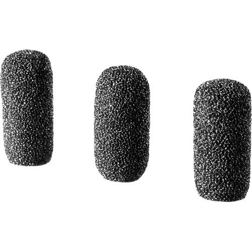 Audio-Technica AT8157 Windscreens for BP892, BP893 and BP896 Models (3-Pack)
