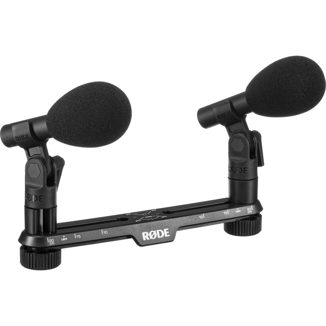 Rode Microphones TF-5 MP Matched Pair Small Diaphragm Microphones