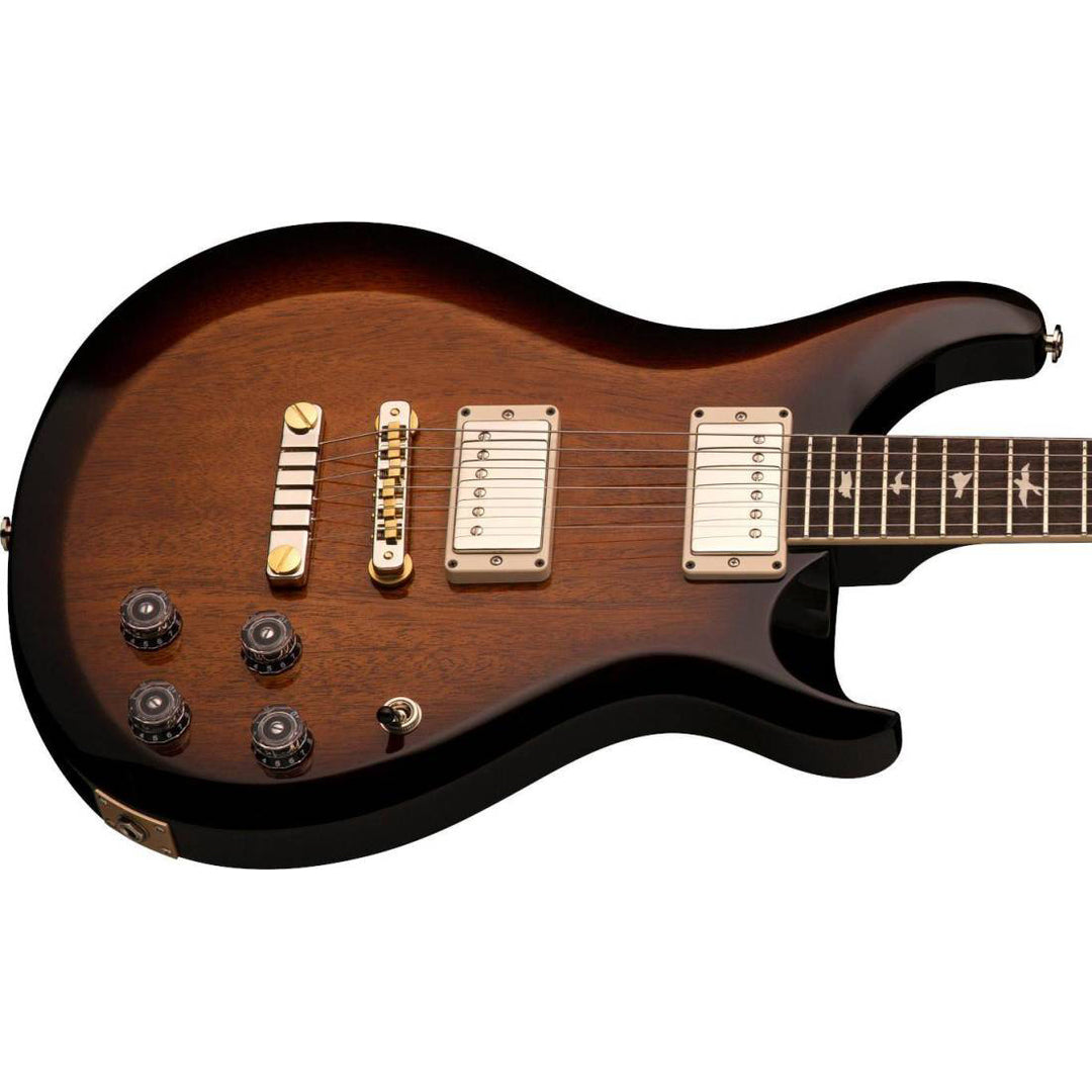 PRS S2 McCarty 594 Thinline Electric Guitar (Tobacco Sunburst) Rosewood Fingerboard
