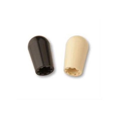 PRS Switch Cap, 3-Way Toggle (Cream & Black), Universal