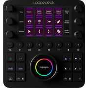 Loupedeck CT Creative Tool Precision Editing Console for Creative Professionals