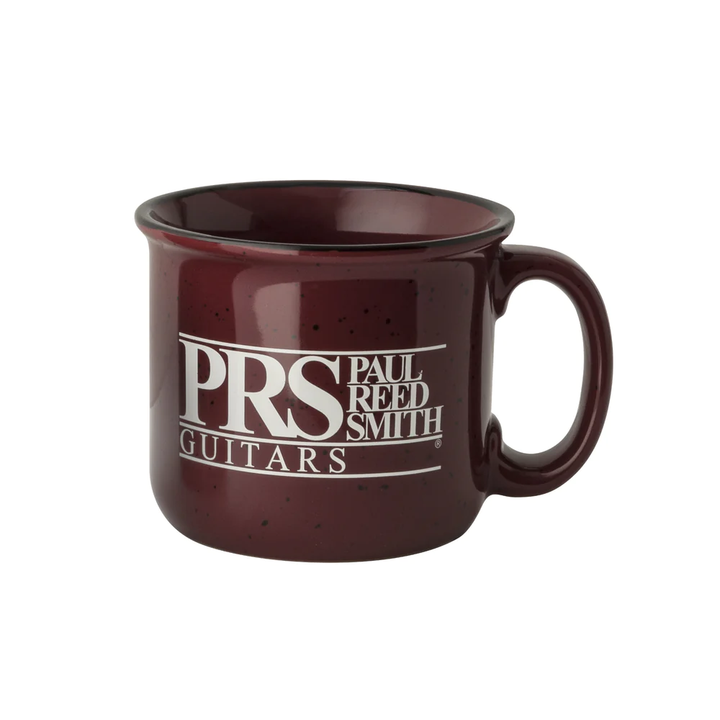 PRS Camping Mug - Maroon