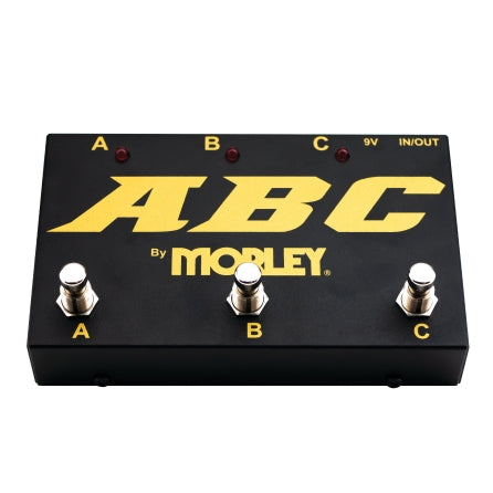 Morley ABC Selector Combiner