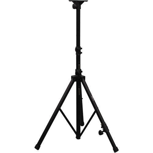 Odyssey LTS1A Luxe Series Articulating Tripod Stand (6', Black)