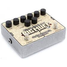 Electro-Harmonix GERMANIUM 4 BIG MUFF PI Overdrive & Distortion