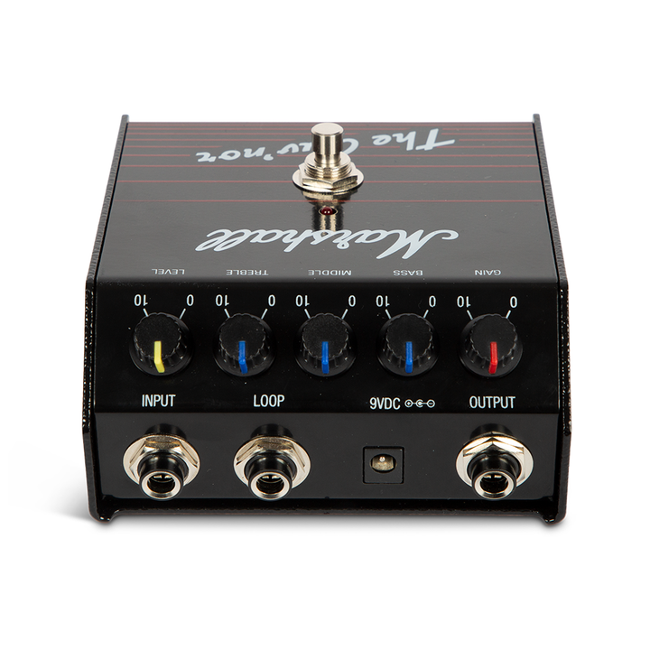 Marshall 60th Anniversary Reissue THE GUV'NOR Distortion Pedal