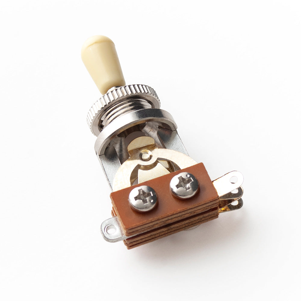 PRS 3-Way Toggle Switch - Fits SE Guitars (Plastic Mounting)