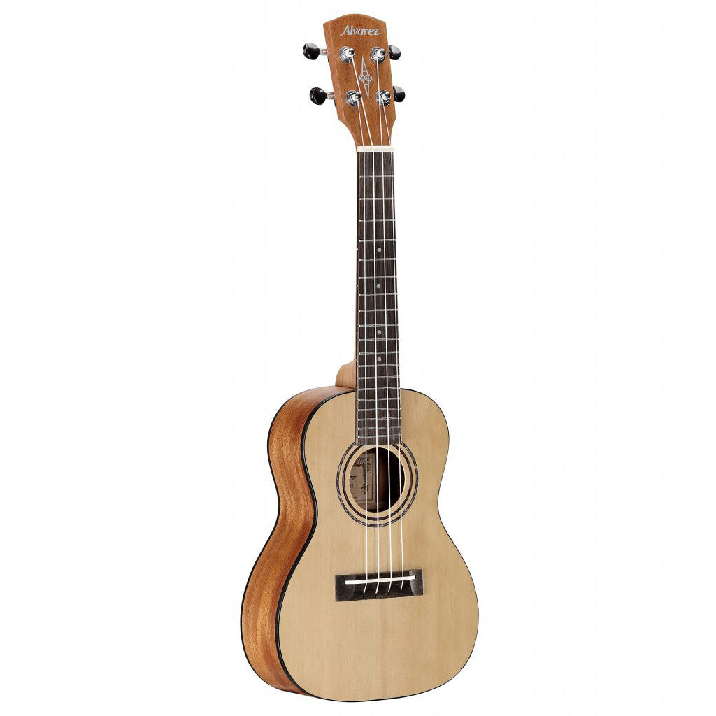 Alvarez RU26C - Concert Ukulele Acoustic, Natural Satin Finish