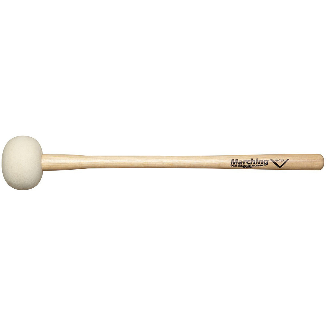 Vater MVB5 - Vater Marching Bass Drum Mallets Pair