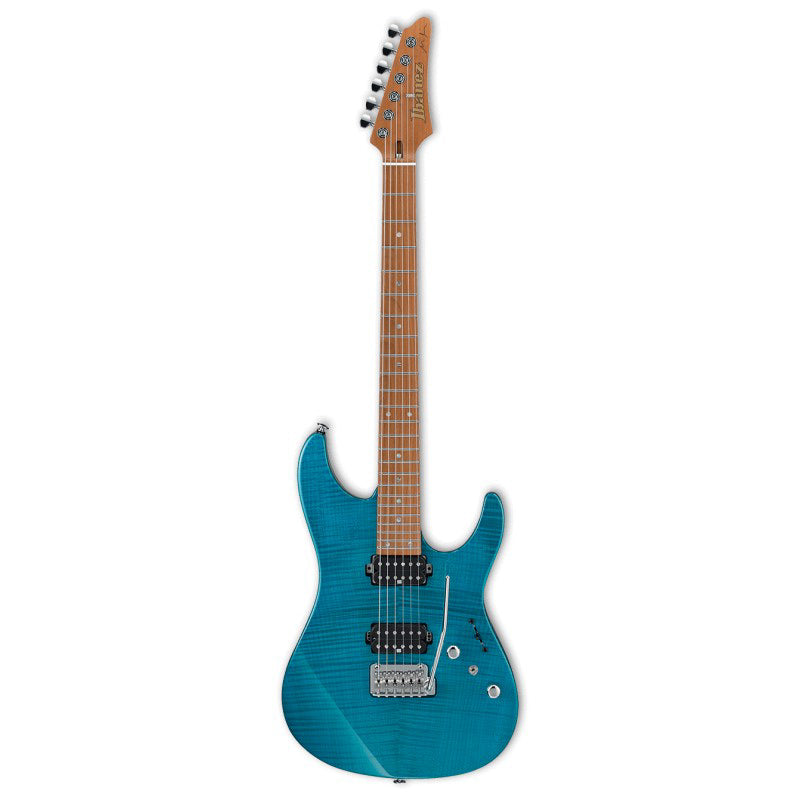 Ibanez Martin Miller Signature (Transparent Aqua Blue) MM1TAB