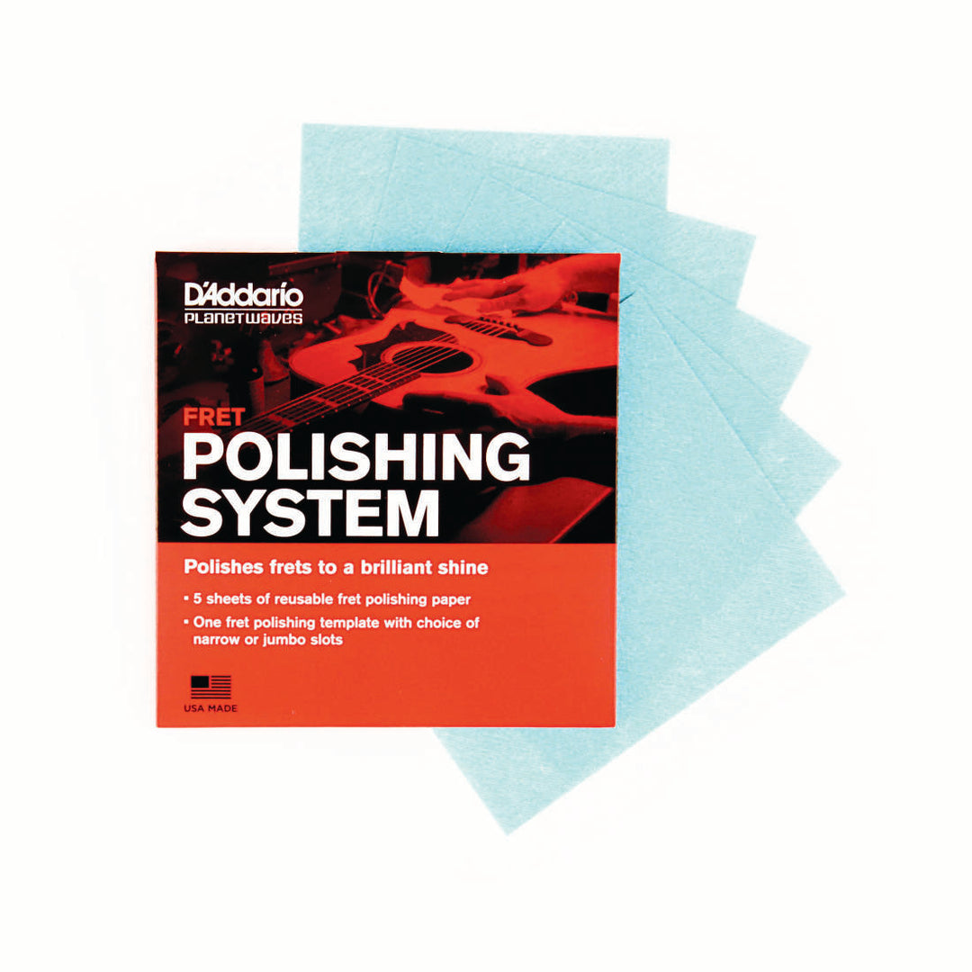 D'Addario PW-FRP - FRET POLISHING SYSTEM