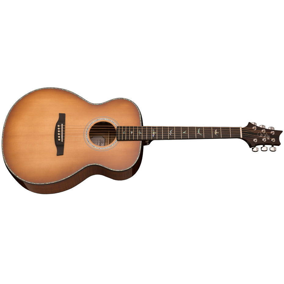 PRS SE T50E Tonare Grand Acoustic Guitar - Vintage Sunburst
