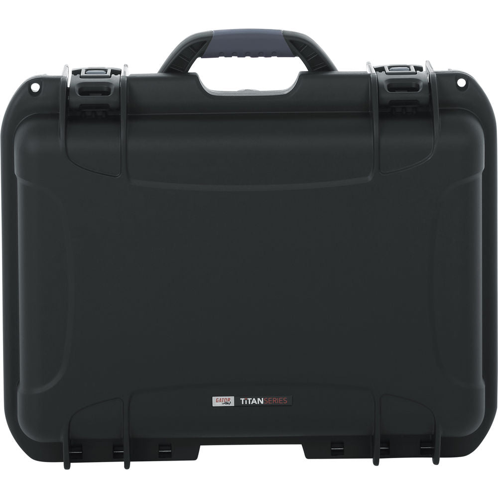 Gator Titan Series Waterproof Case for Shure QLX Wireless Microphone System