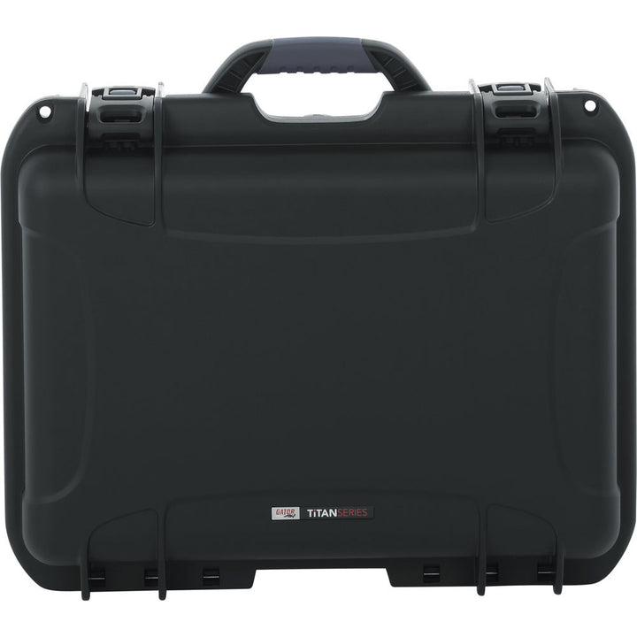 Gator Titan Series Waterproof Case for Shure QLX Wireless Microphone System