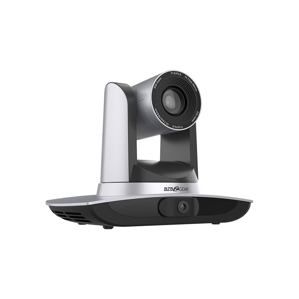 BZBGEAR - PTZ 12X Zoom Full HD SDI Auto Trackable Live Streaming Camera