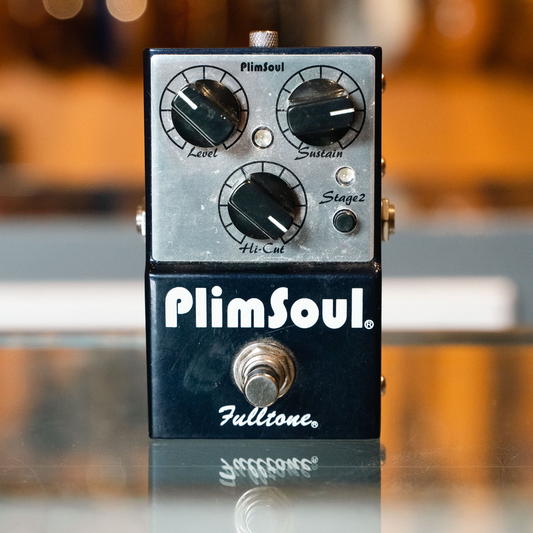 Fulltone Custom Effects Plimsoul - Overdrive/Distortion - Used