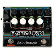 Electro-Harmonix BATTALION Bass Preamp + DI