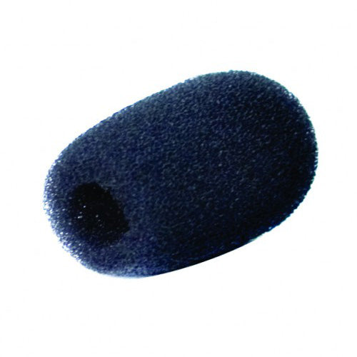 Audix WS20 Foam Windscreen for ADX40 and Micro-D Microphone - Black