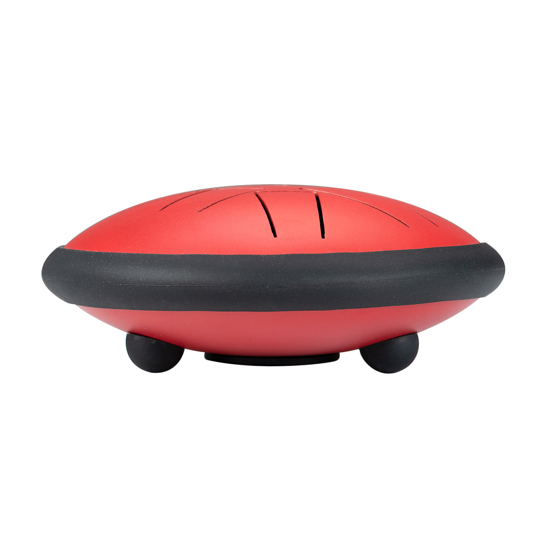 Sela SE362 Melody Tongue Drum 6“ F Minor - Red