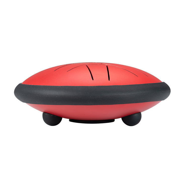 Sela SE362 Melody Tongue Drum 6“ F Minor - Red