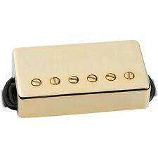 Seymour Duncan TB-5 Duncan Custom Guitar Trembucker Pickup - Gold Cover