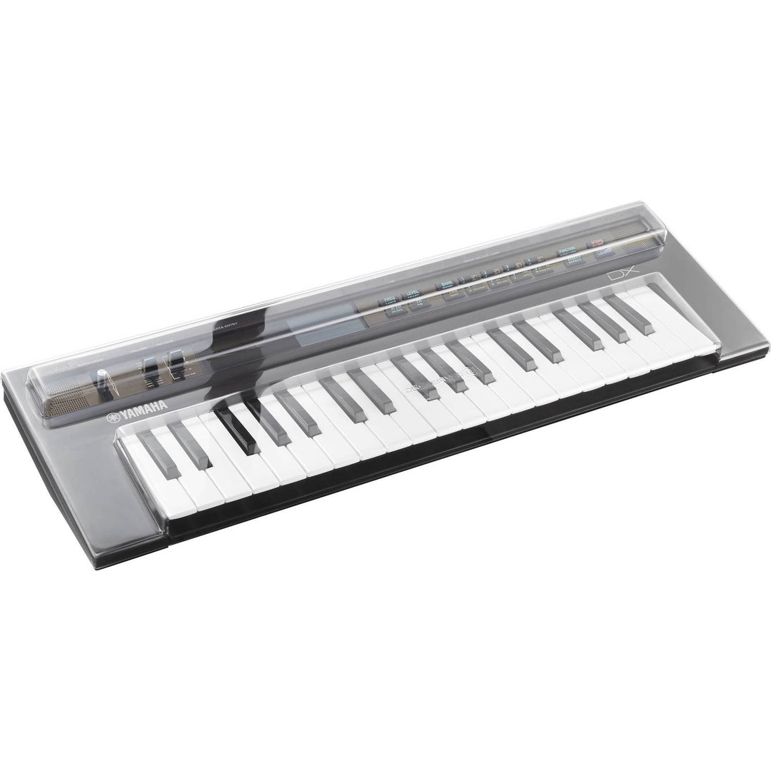 Decksaver Dust Cover for Yamaha Reface Series Keyboard Synths