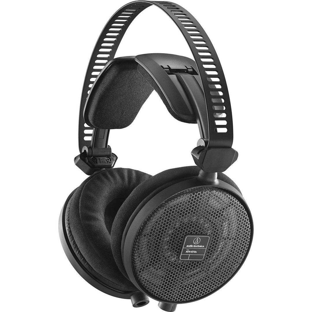 Audio-Technica ATH-R70x Open-Back Professional Reference Headphones