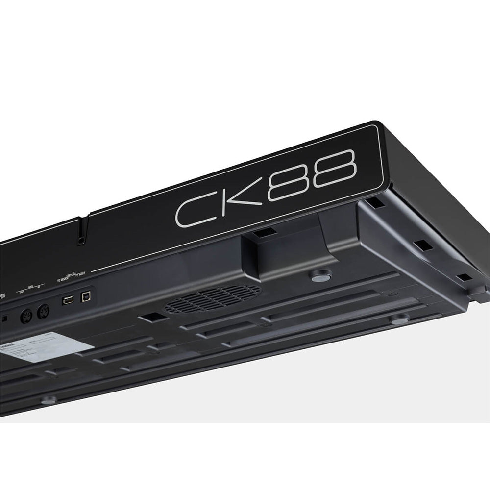 Yamaha CK88 88-Note Lightweight Stage Keyboard