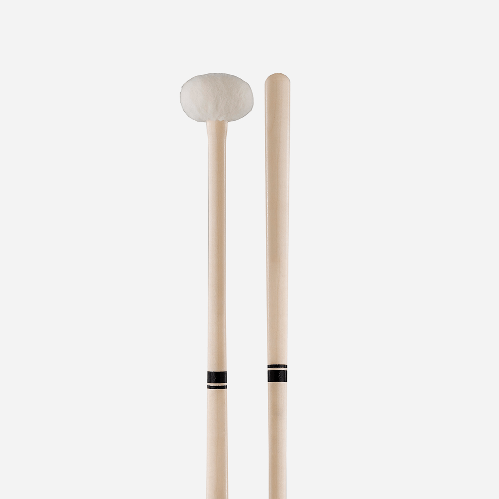 Promark PST2 -Promark Performer Series Medium Soft Felt Timpani Mallets