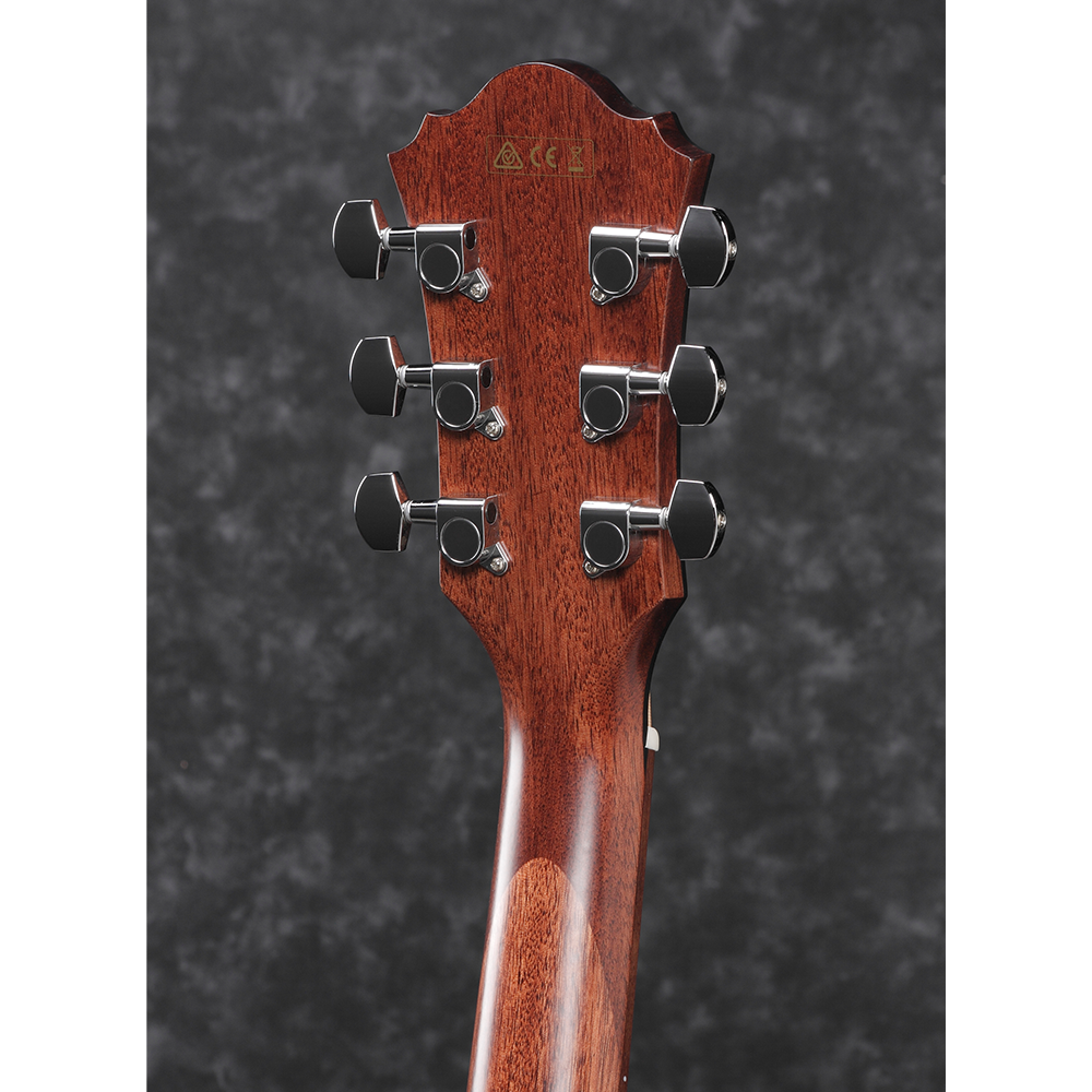 Ibanez Electric-Acoustic (Natural Low Gloss) AE275BTLGS