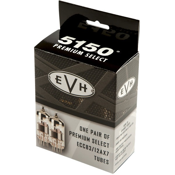 EVH ECC83/12AX7 Guitar Amp Tubes