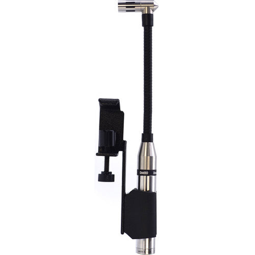 Earthworks DM20 - Cardioid Condenser Microphone for Tom & Snares