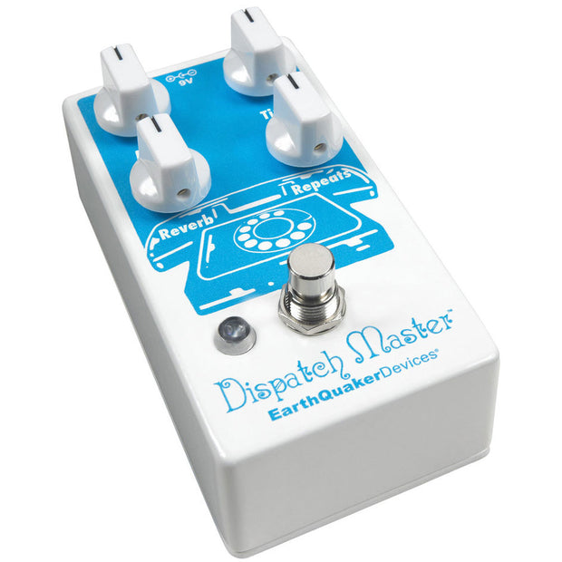 Earthquaker Devices Dispatch Master Digital Delay & Reverb Guitar