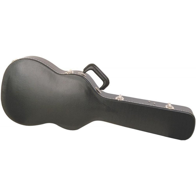 On-Stage GCSG7000 Hardshell Double-Cutaway Electric Guitar Case