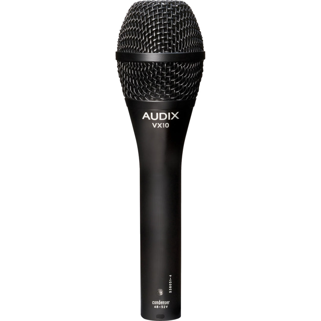 Audix VX10 Handheld Cardioid Condenser Microphone