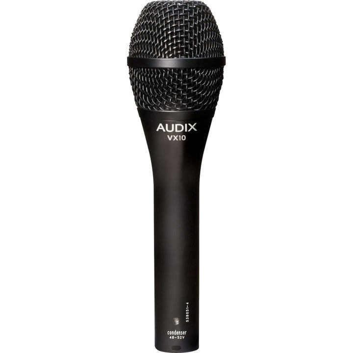Audix VX10 Handheld Cardioid Condenser Microphone