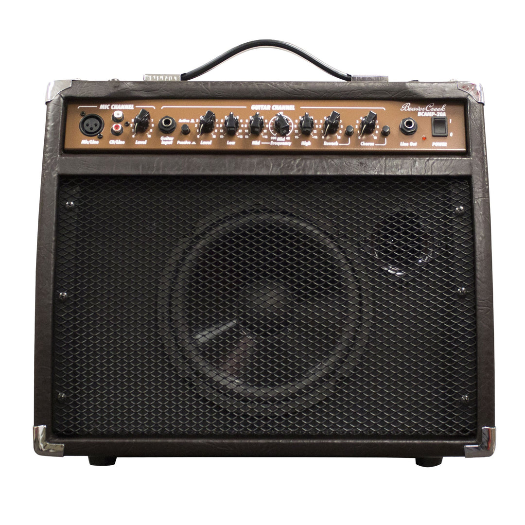 Beaver Creek BCAMP-20A - Acoustic Combo Amp 20-Watt