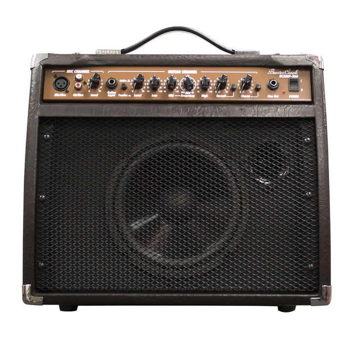 Beaver Creek BCAMP-20A - Acoustic Combo Amp 20-Watt