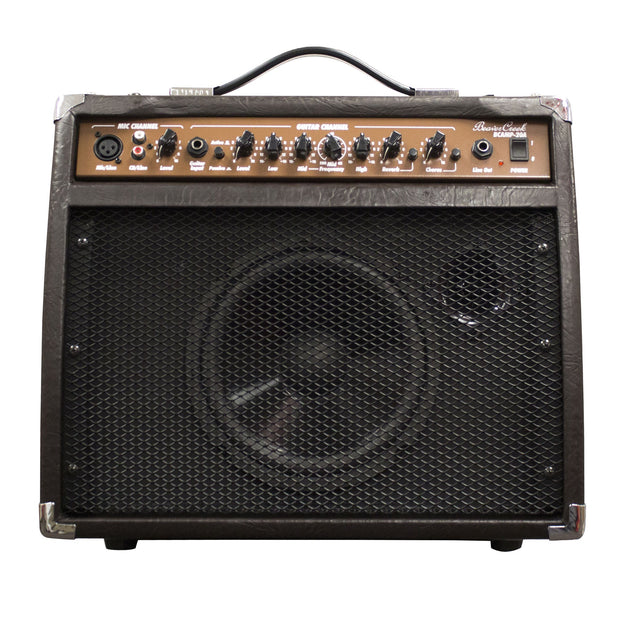 Beaver Creek BCAMP-40A - Acoustic Combo Amp 40-Watt