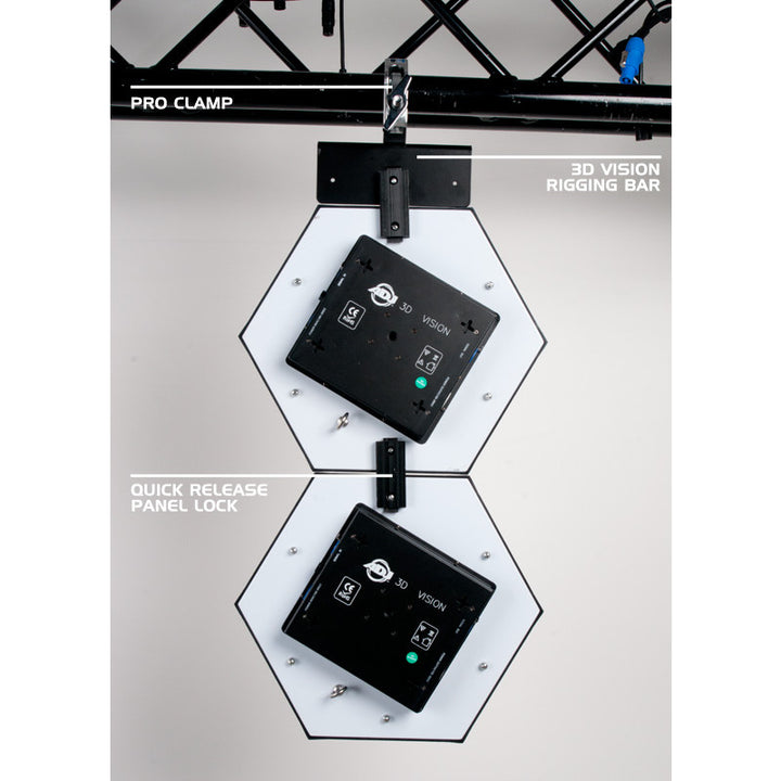 ADJ 3D Vision PL Quick Lock Mount for 3D Vision Panels