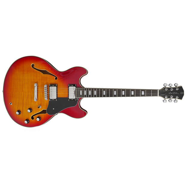 Sire Larry Carlton H7 Electric Guitar - Cherry Sunburst