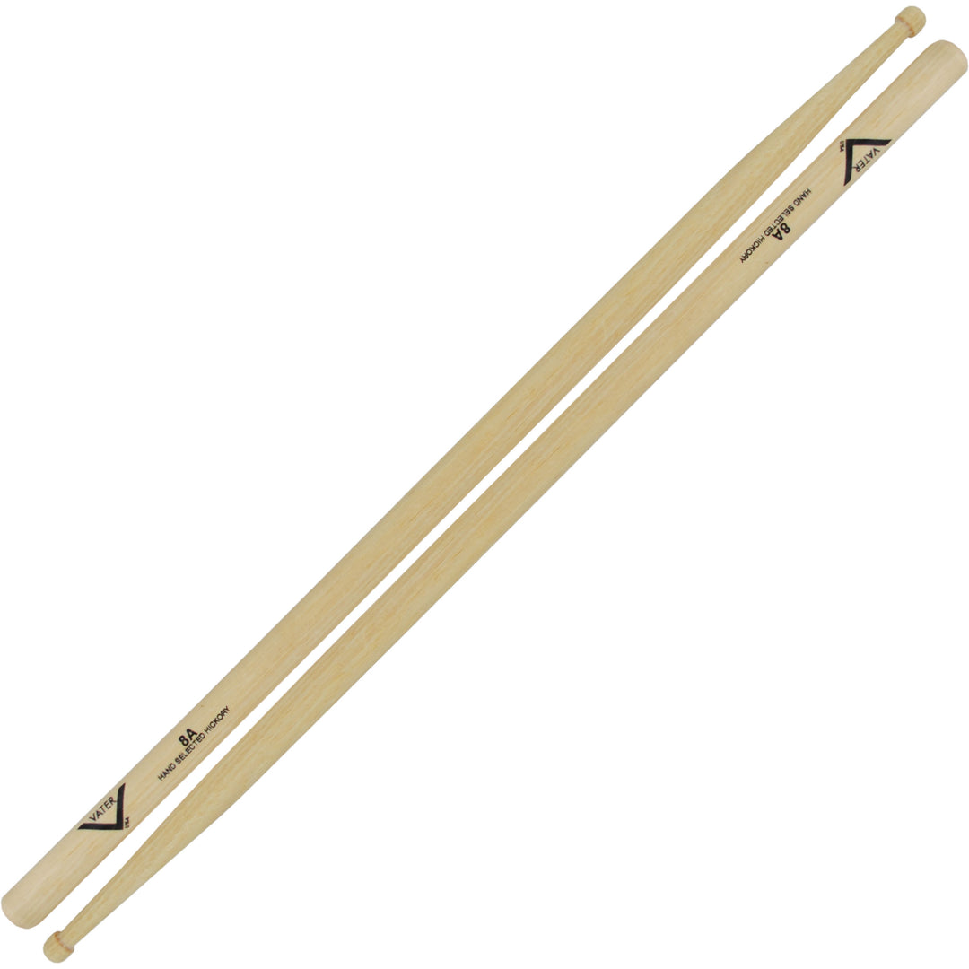 Vater VH8AW - Vater 8A Wood Tip Drumsticks