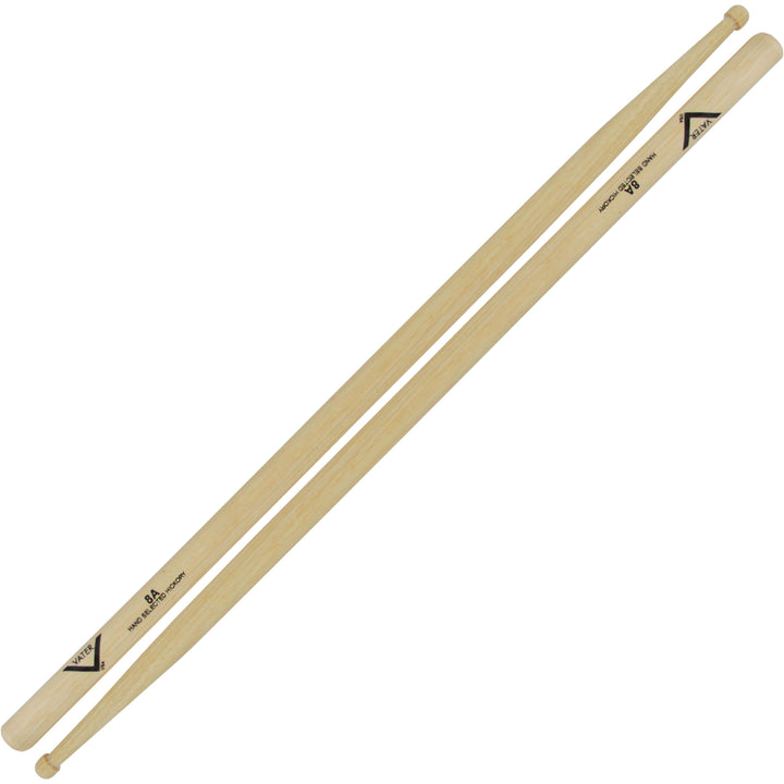 Vater VH8AW - Vater 8A Wood Tip Drumsticks