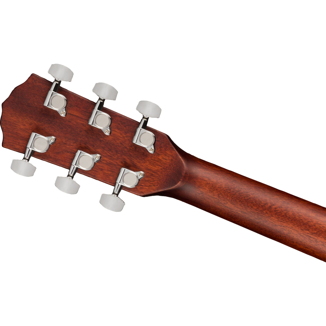 Fender CC-60S Concert Pack V2 Acoustic Guitar Bundle (Mahogany)