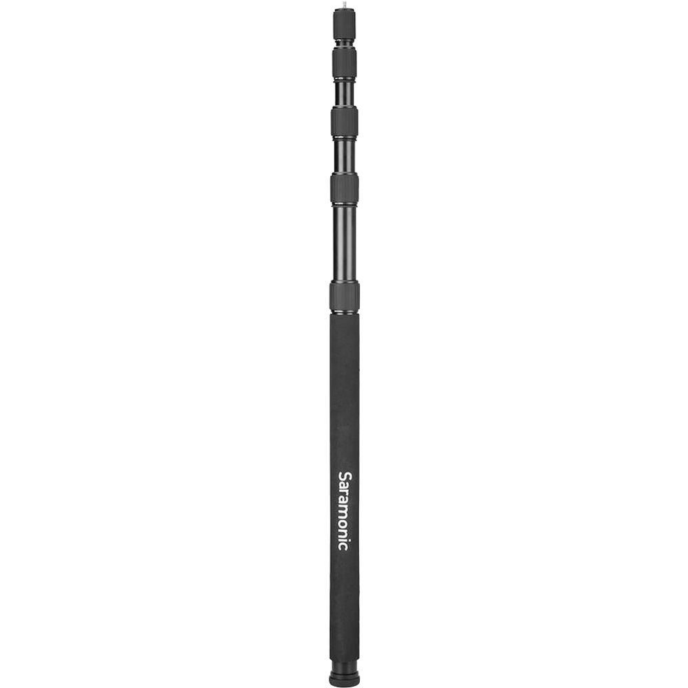 Saramonic Magic Boompole Aluminum 5-Section Microphone Boompole - 10’