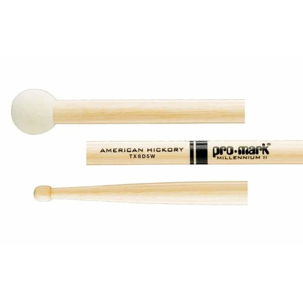 Promark TXSD5W -Promark SD5 Multi Percussion Drumsticks