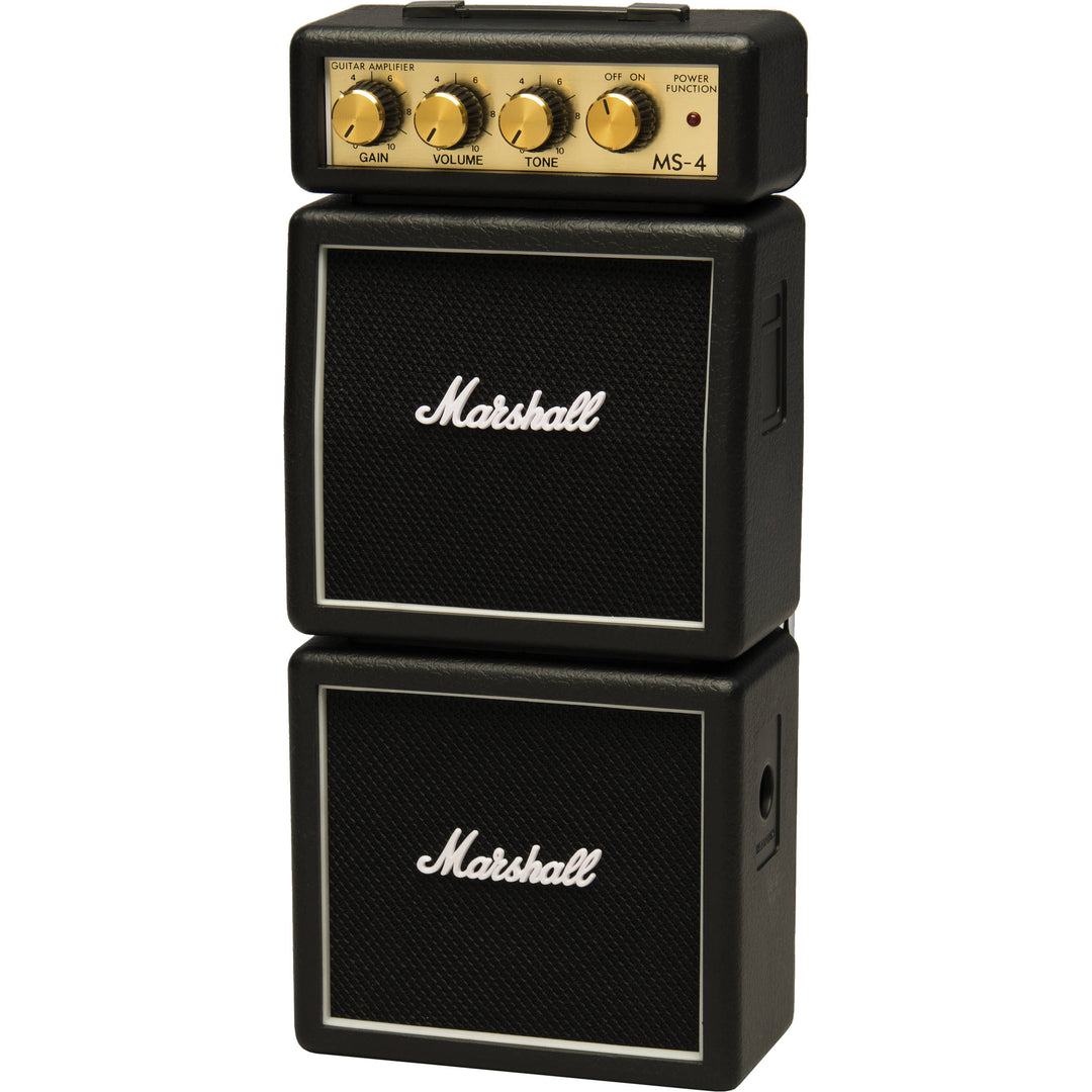 Marshall MS4 Micro Stack (Black)